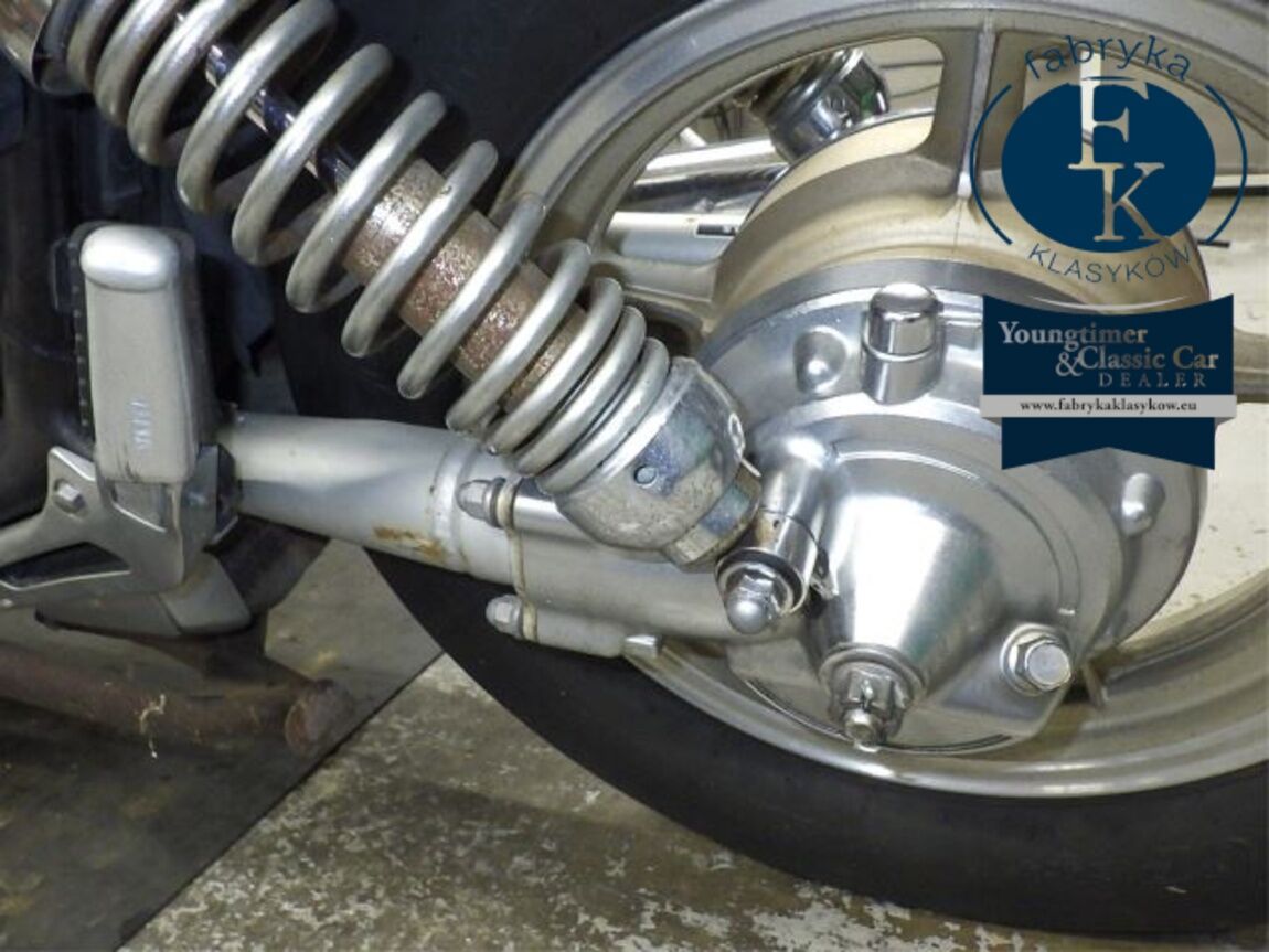 YAMAHA XV1100 VIRAGO 1995 - zdjęcie 28