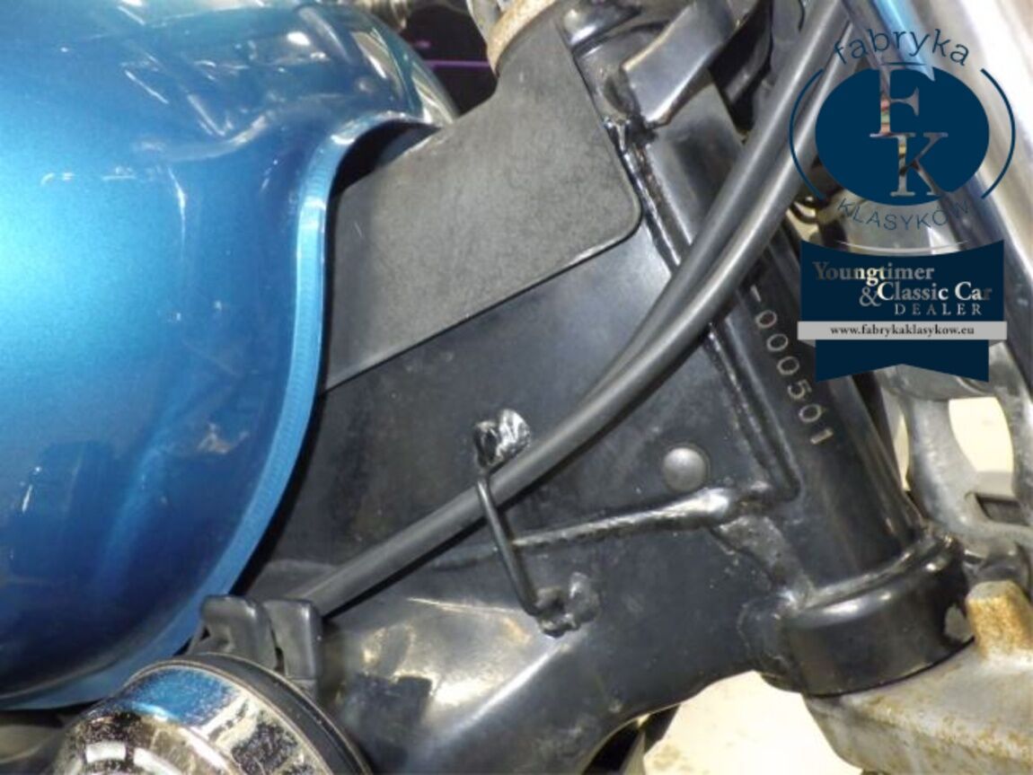 YAMAHA XV1100 VIRAGO 1995 - zdjęcie 29