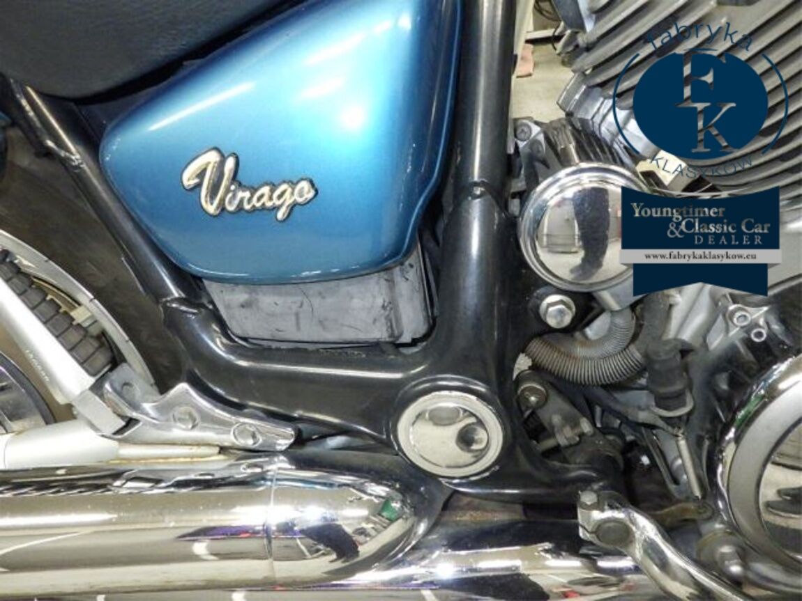 YAMAHA XV1100 VIRAGO 1995 - zdjęcie 30