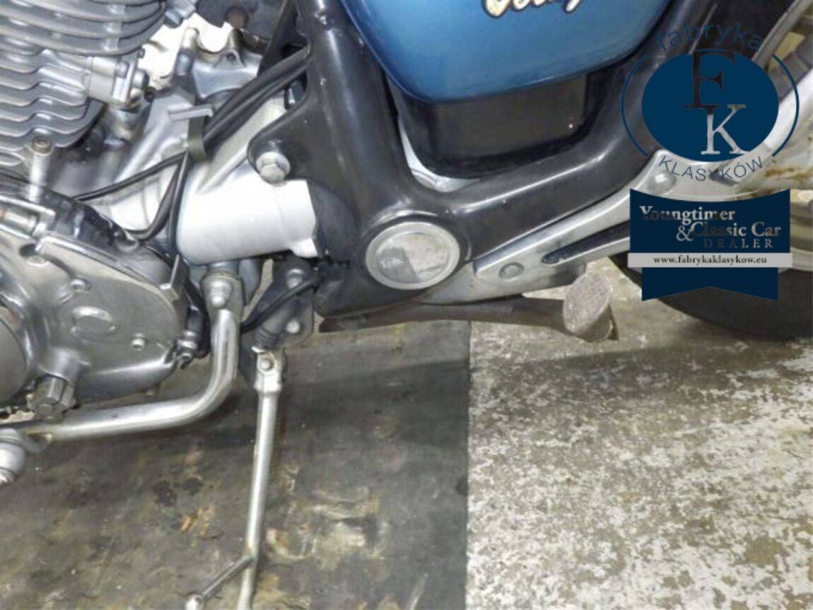 YAMAHA XV1100 VIRAGO 1995 - zdjęcie 31