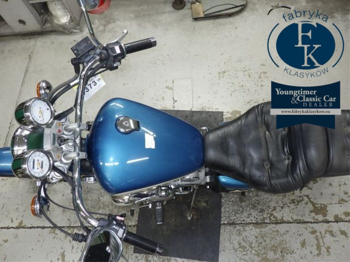 YAMAHA XV1100 VIRAGO 1995 - zdjęcie 32