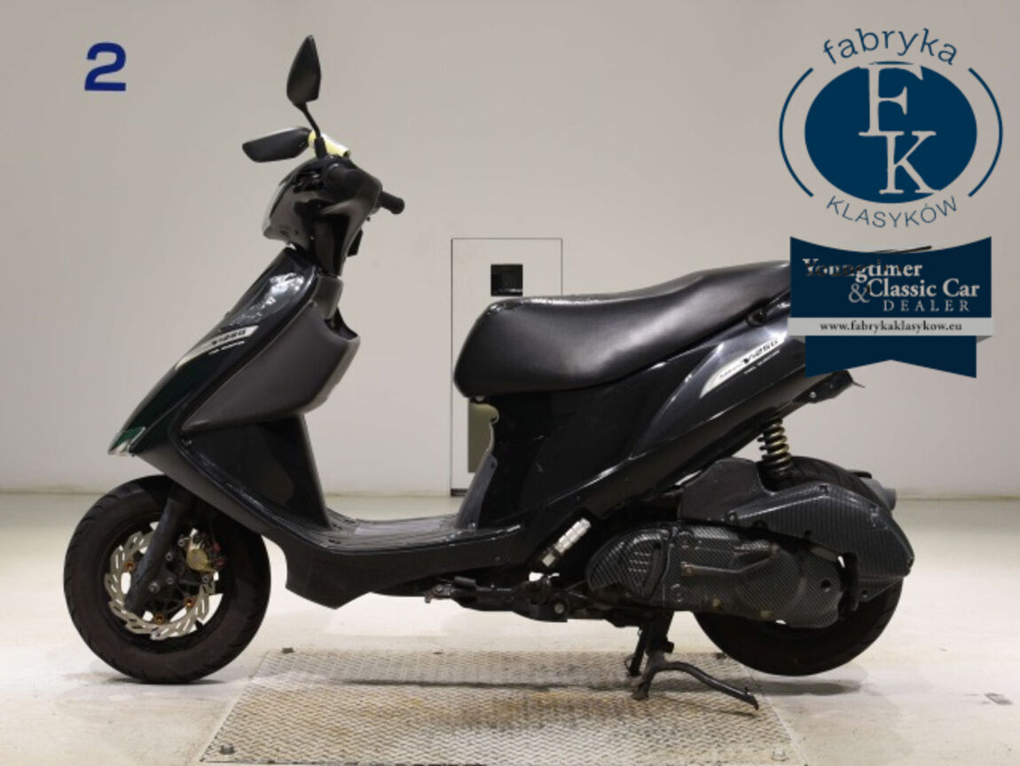 SUZUKI ADDRESS V125  - zdjęcie 3