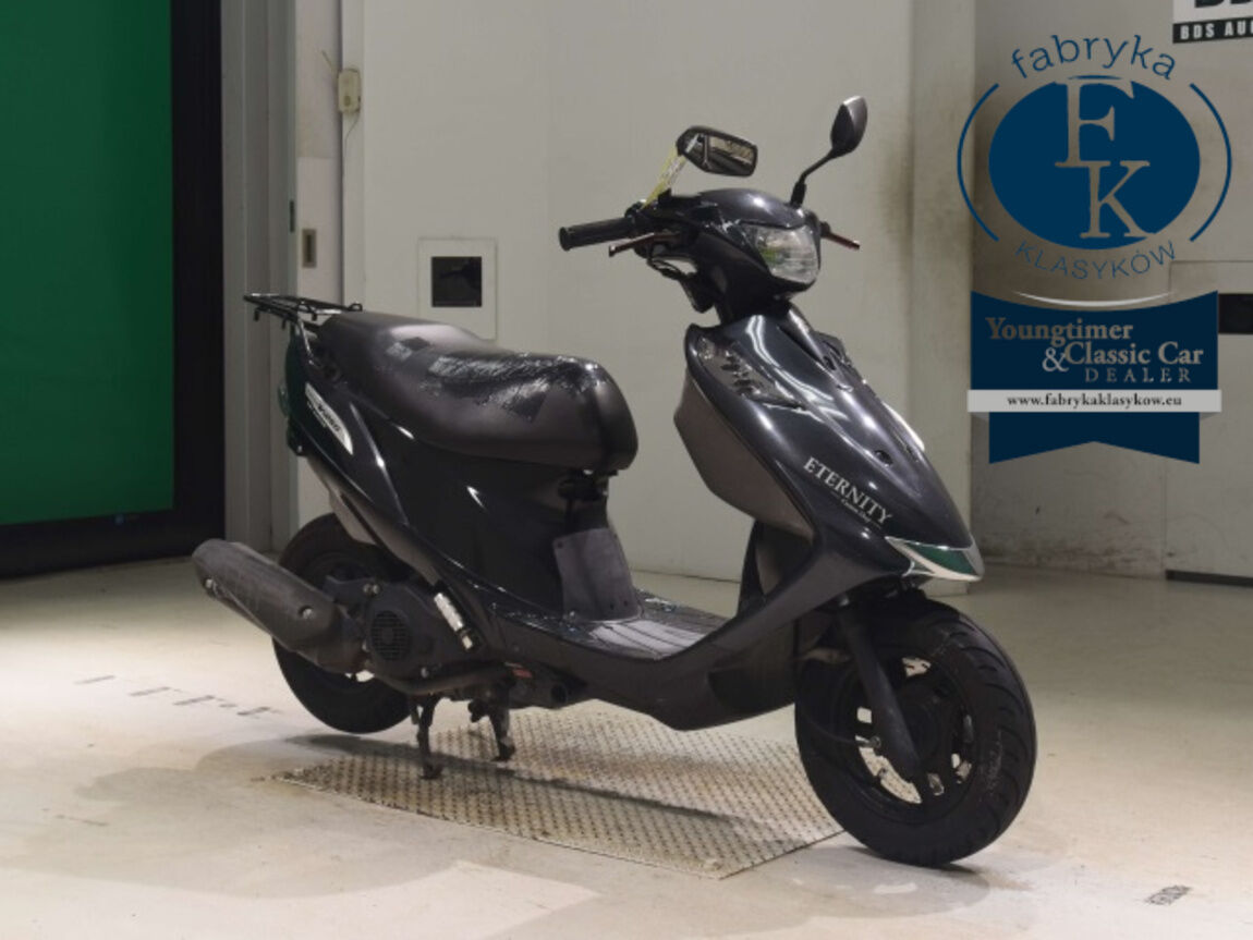 SUZUKI ADDRESS V125  - zdjęcie 4