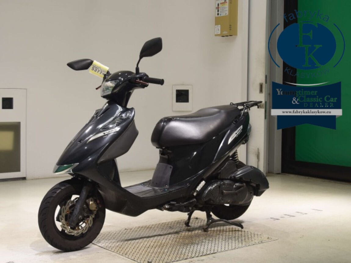 SUZUKI ADDRESS V125  - zdjęcie 5