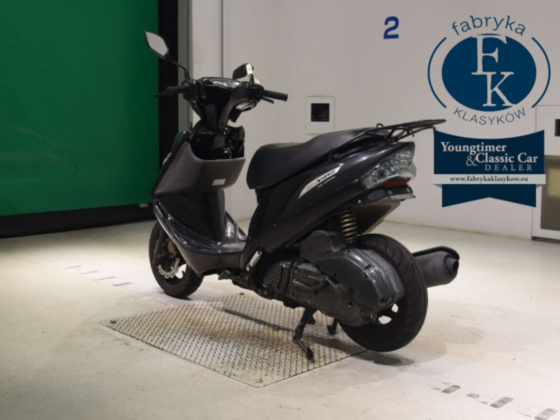 SUZUKI ADDRESS V125  - zdjęcie 7