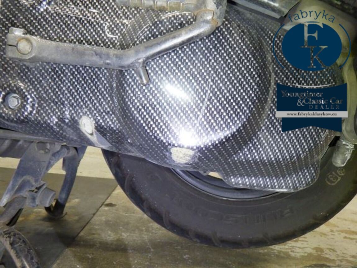 SUZUKI ADDRESS V125  - zdjęcie 11