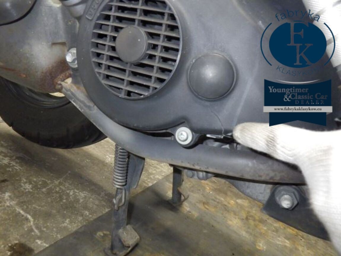 SUZUKI ADDRESS V125  - zdjęcie 12