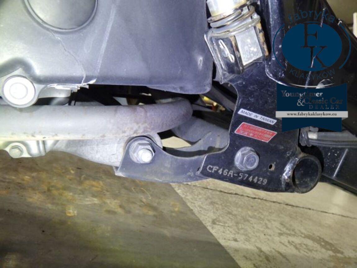 SUZUKI ADDRESS V125  - zdjęcie 16