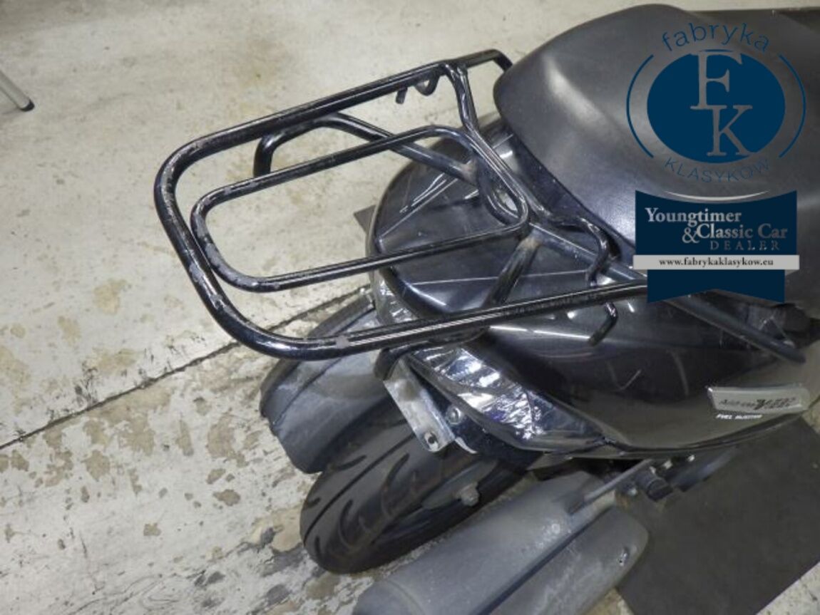 SUZUKI ADDRESS V125  - zdjęcie 20