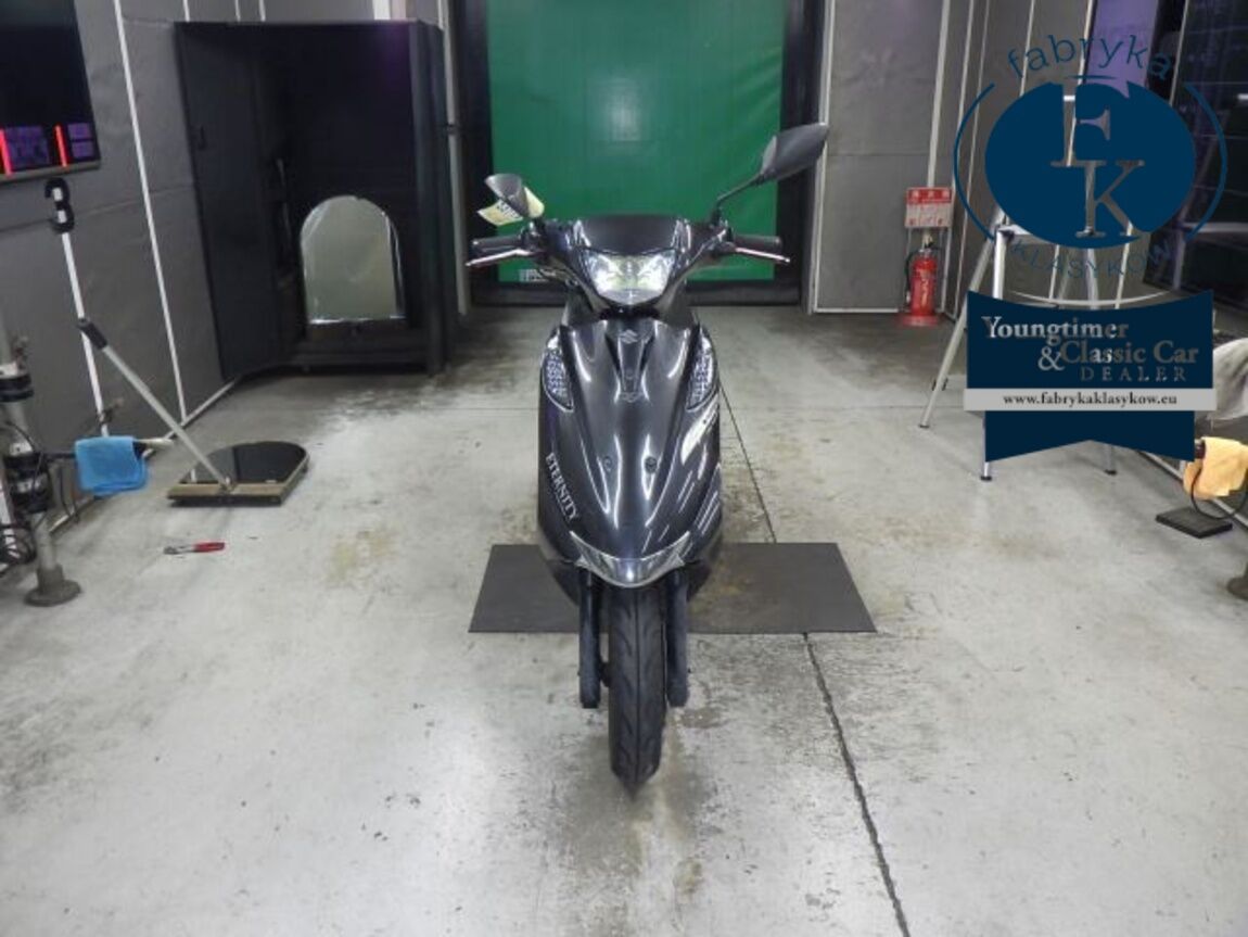 SUZUKI ADDRESS V125  - zdjęcie 21