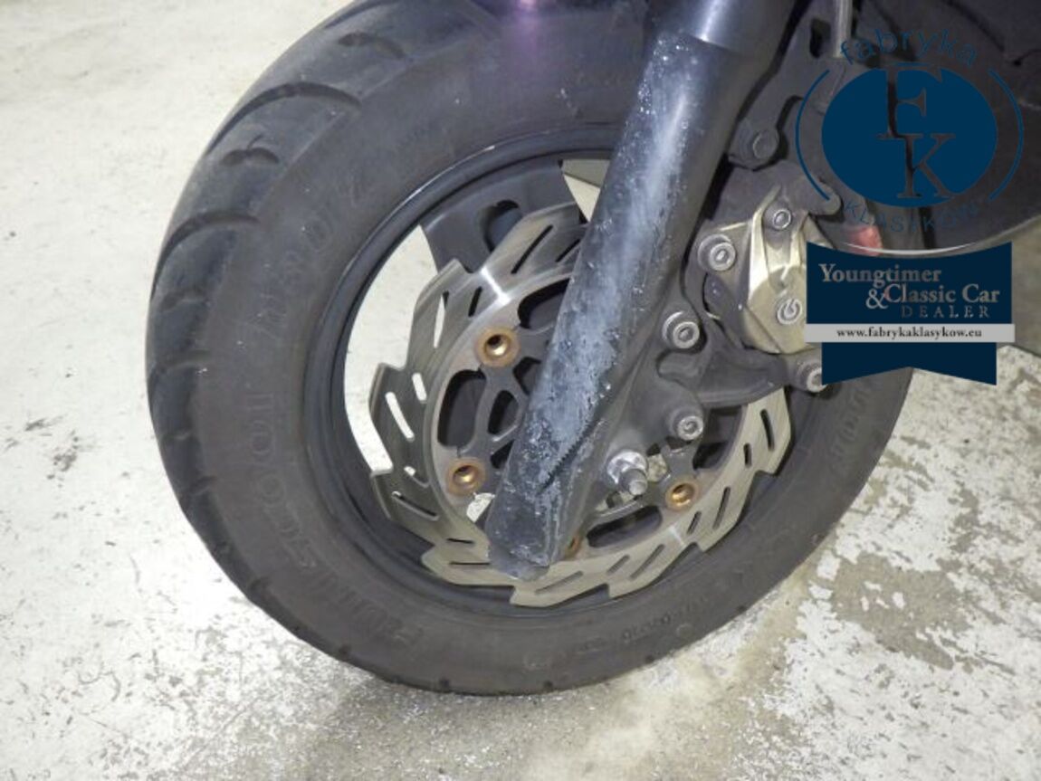 SUZUKI ADDRESS V125  - zdjęcie 24