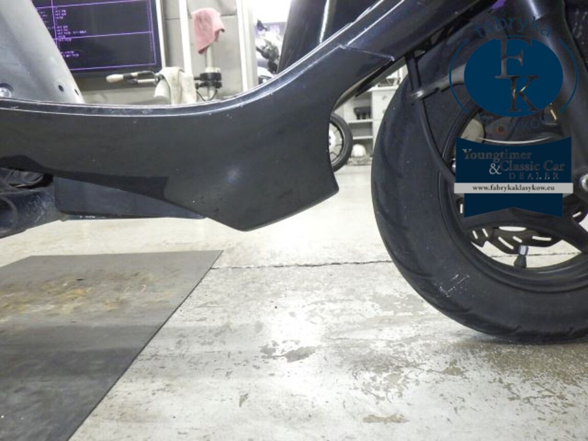 SUZUKI ADDRESS V125  - zdjęcie 31