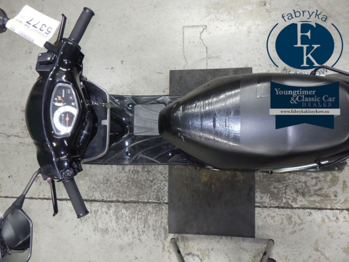 SUZUKI ADDRESS V125  - zdjęcie 32