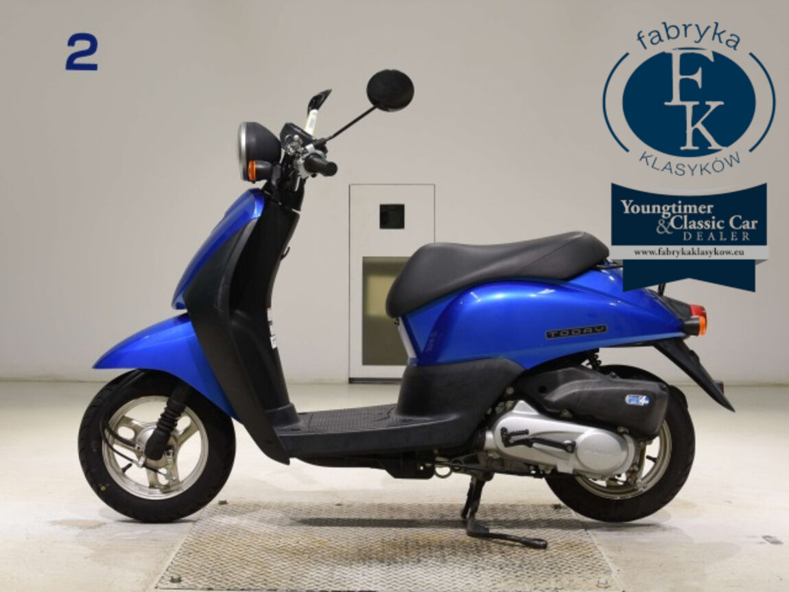 HONDA TODAY  - zdjęcie 3