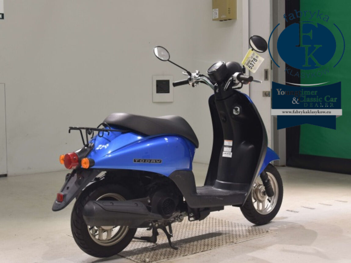 HONDA TODAY  - zdjęcie 6