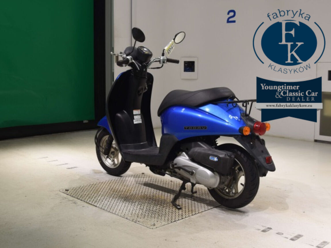 HONDA TODAY  - zdjęcie 7