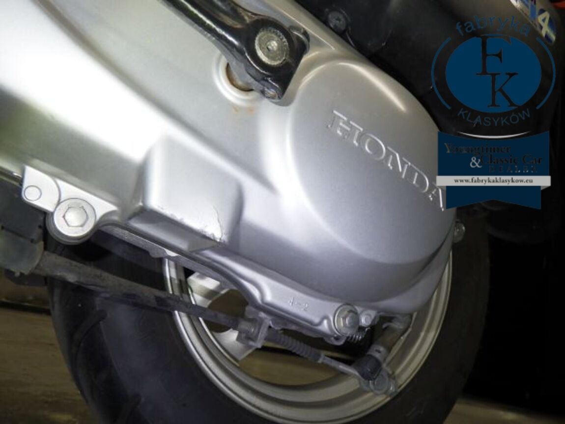 HONDA TODAY  - zdjęcie 10