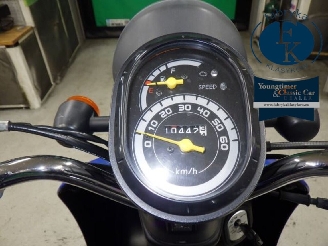 HONDA TODAY  - zdjęcie 14