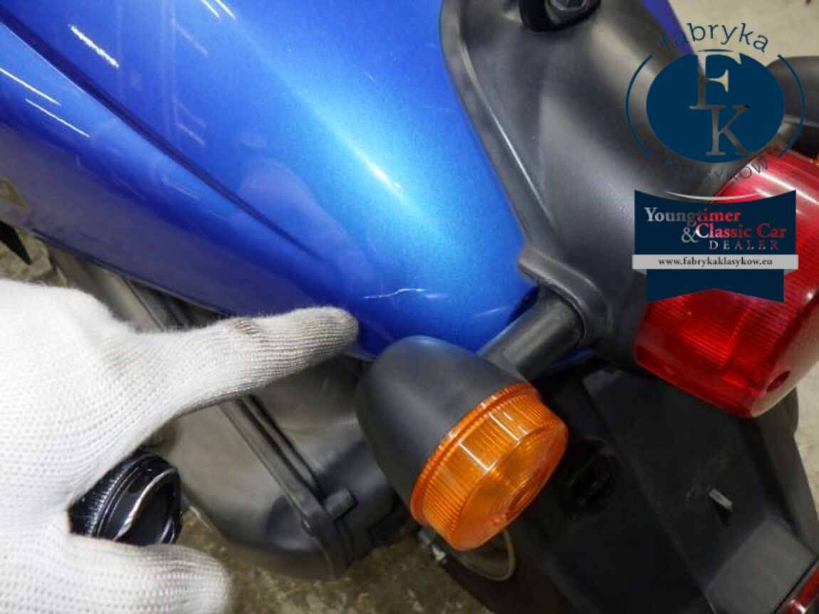 HONDA TODAY  - zdjęcie 19