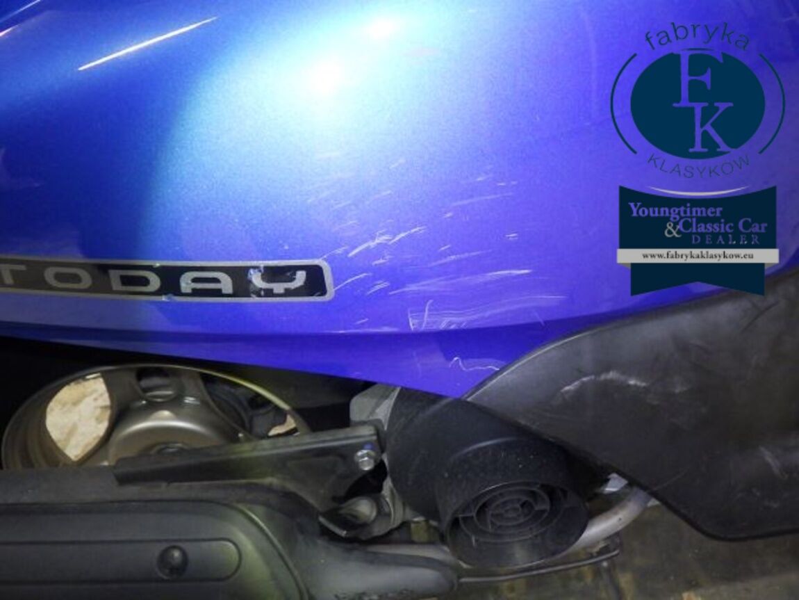 HONDA TODAY  - zdjęcie 20