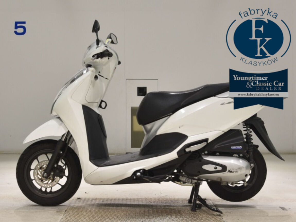 HONDA LEAD125-2  - zdjęcie 3