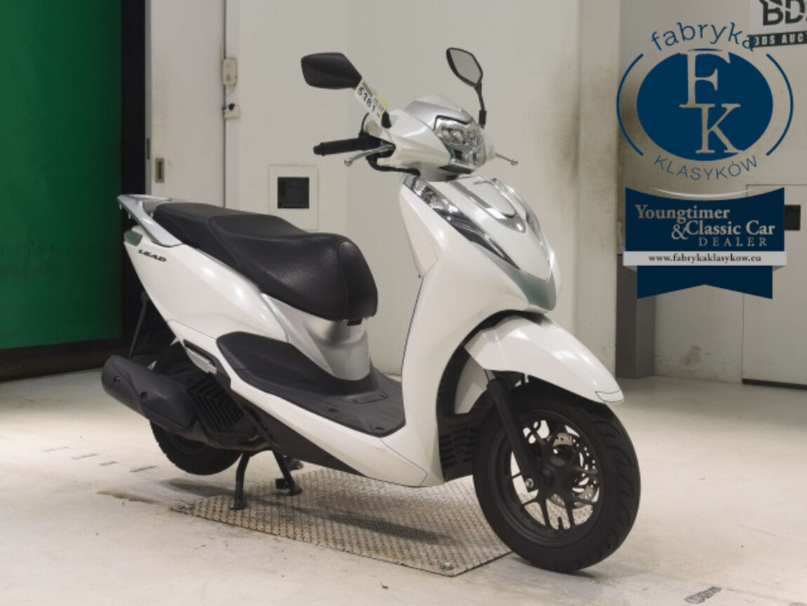HONDA LEAD125-2  - zdjęcie 4