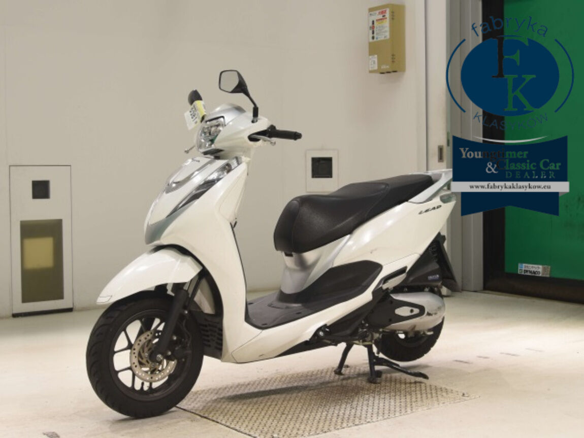 HONDA LEAD125-2  - zdjęcie 5