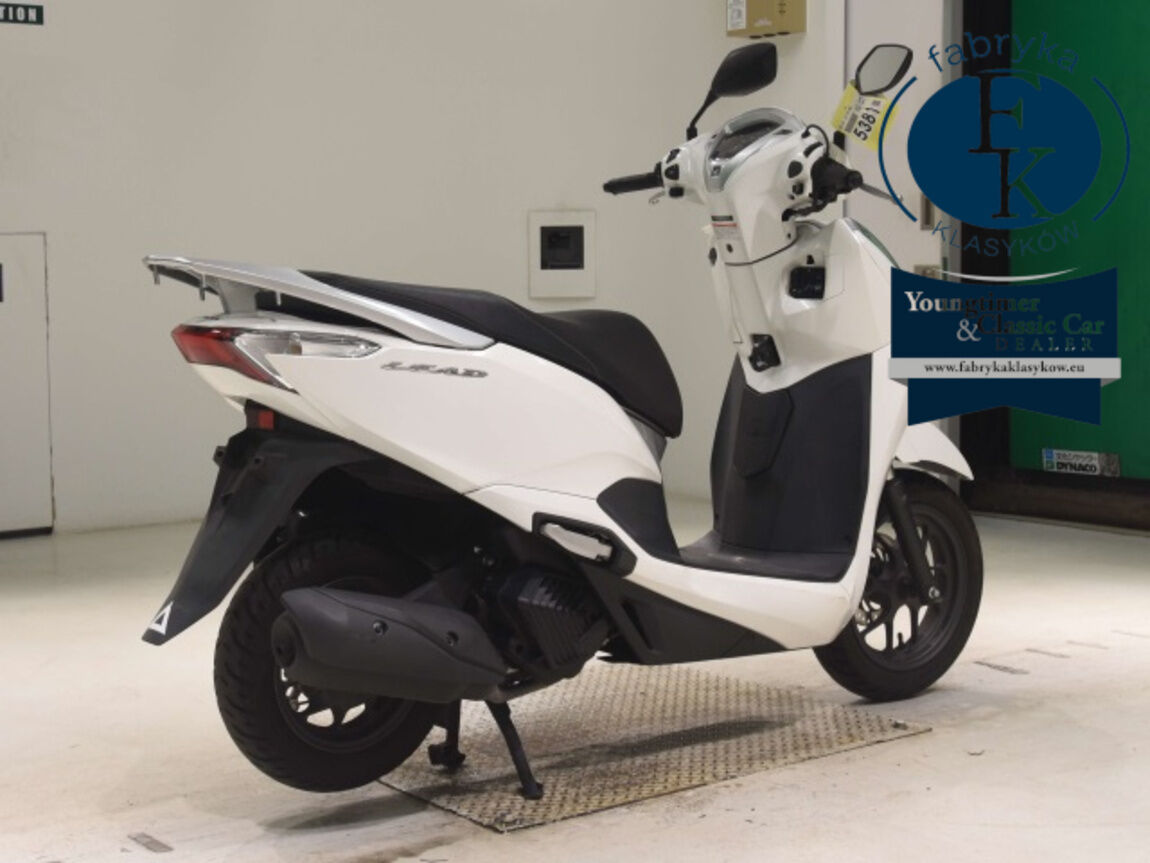 HONDA LEAD125-2  - zdjęcie 6