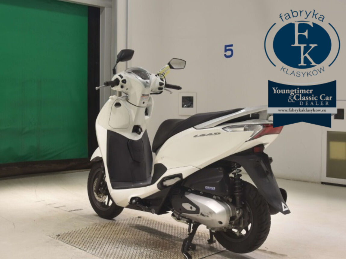 HONDA LEAD125-2  - zdjęcie 7