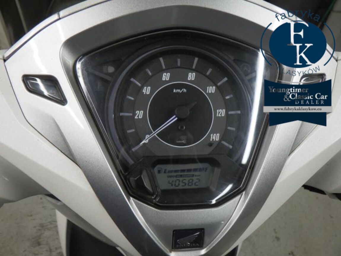 HONDA LEAD125-2  - zdjęcie 16