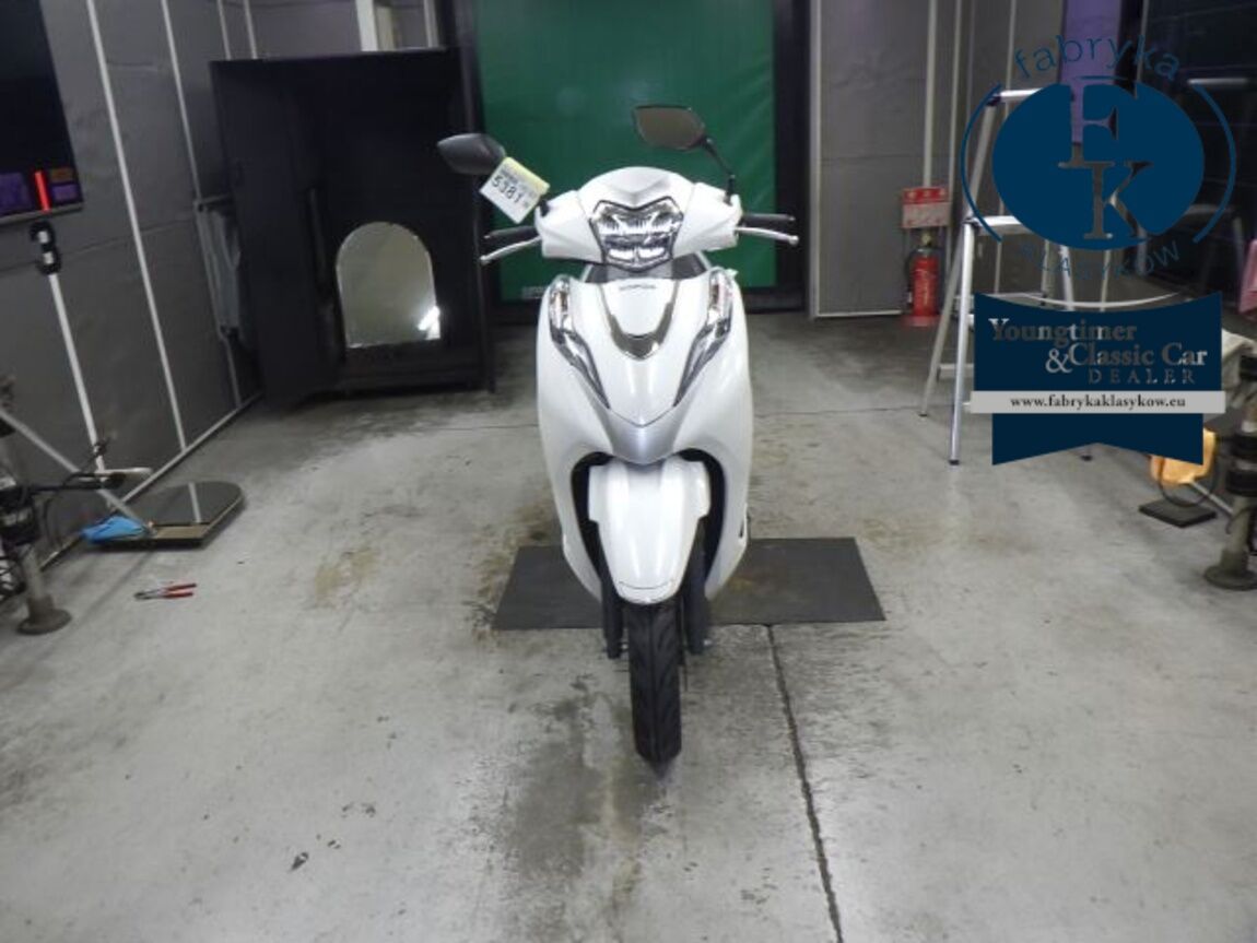 HONDA LEAD125-2  - zdjęcie 21