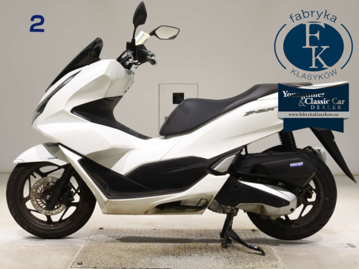 HONDA PCX125-4  - zdjęcie 3