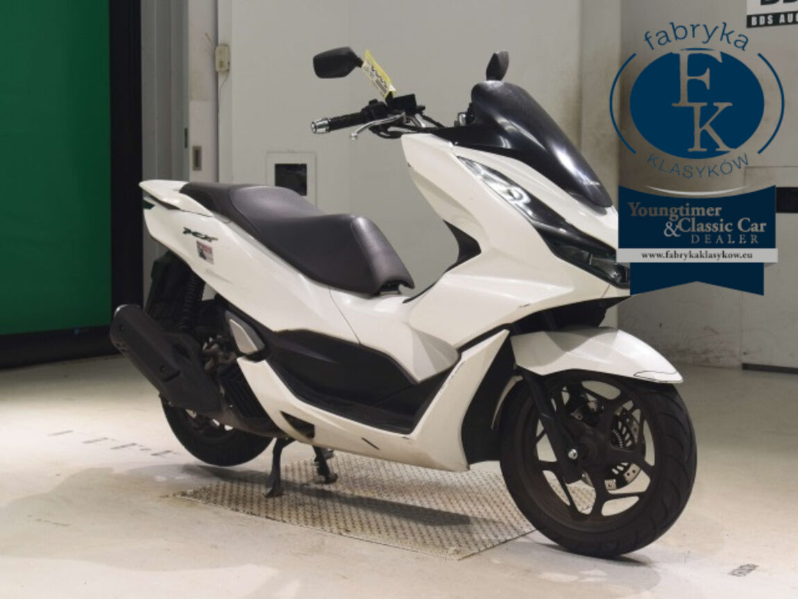 HONDA PCX125-4  - zdjęcie 4