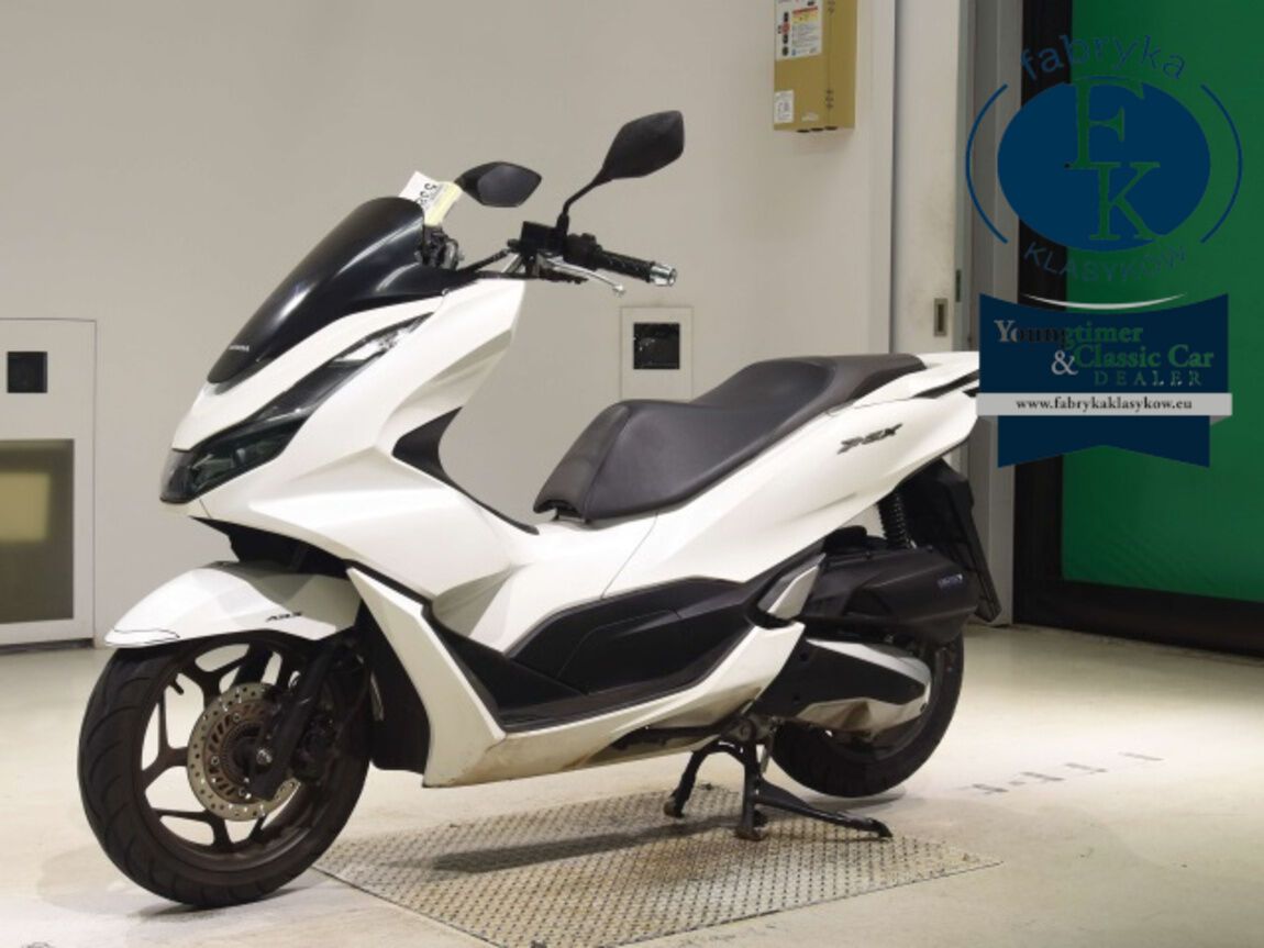 HONDA PCX125-4  - zdjęcie 5