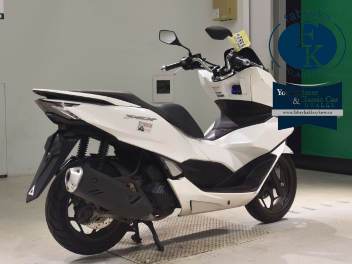 HONDA PCX125-4  - zdjęcie 6
