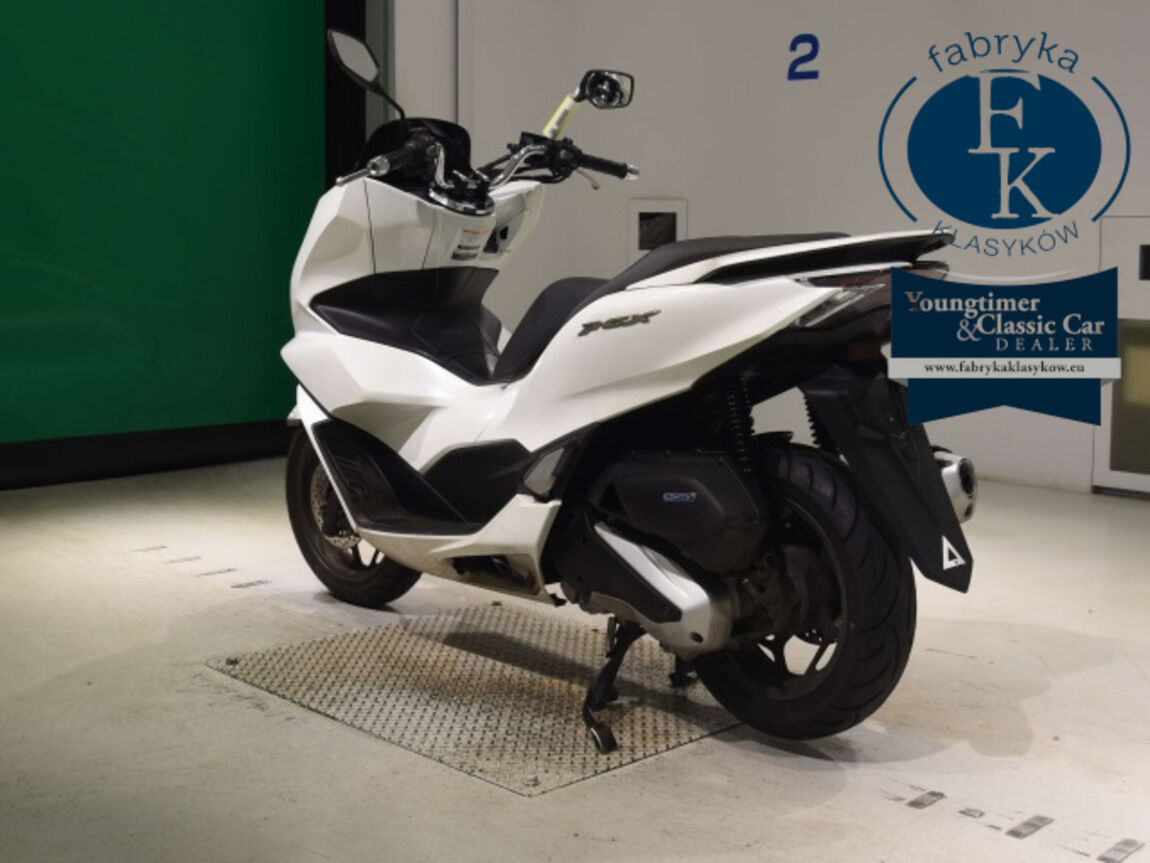 HONDA PCX125-4  - zdjęcie 7