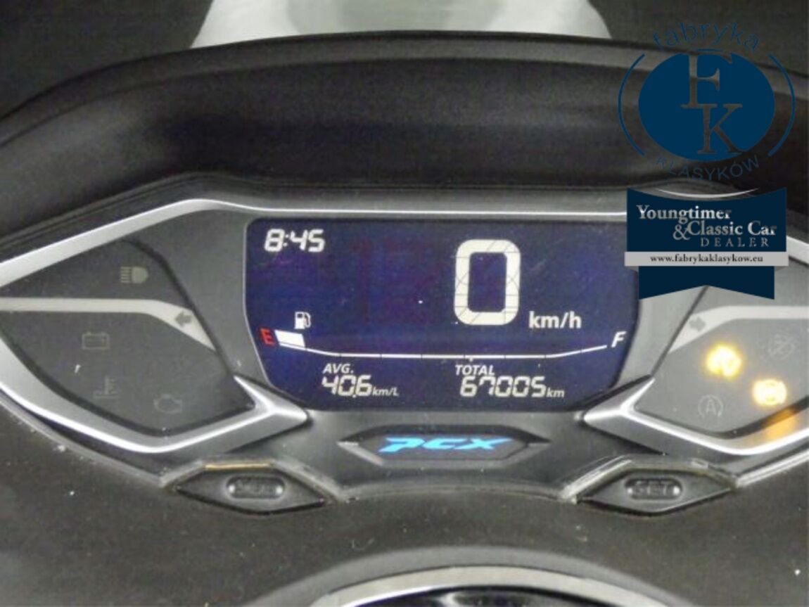 HONDA PCX125-4  - zdjęcie 13