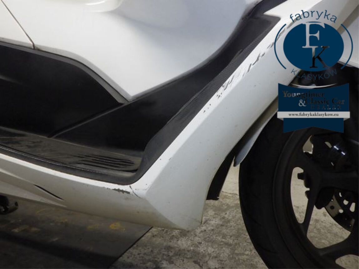 HONDA PCX125-4  - zdjęcie 18