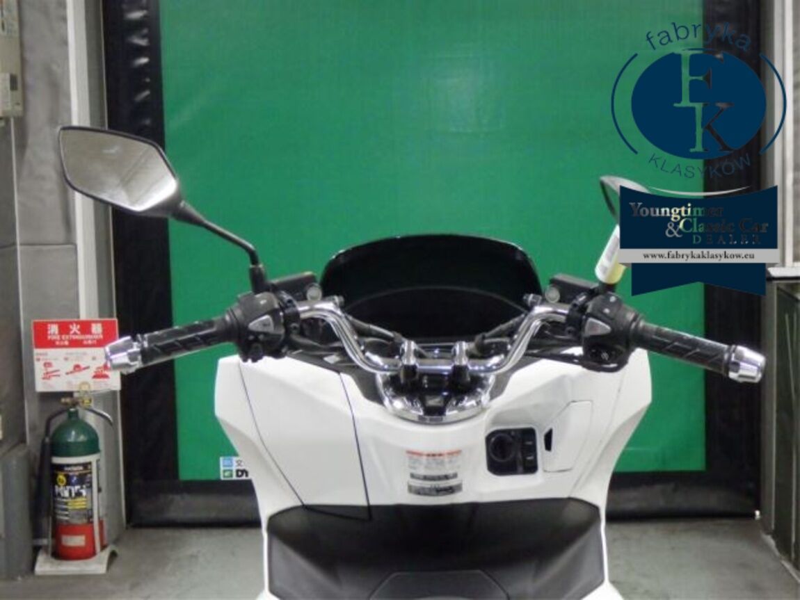 HONDA PCX125-4  - zdjęcie 21