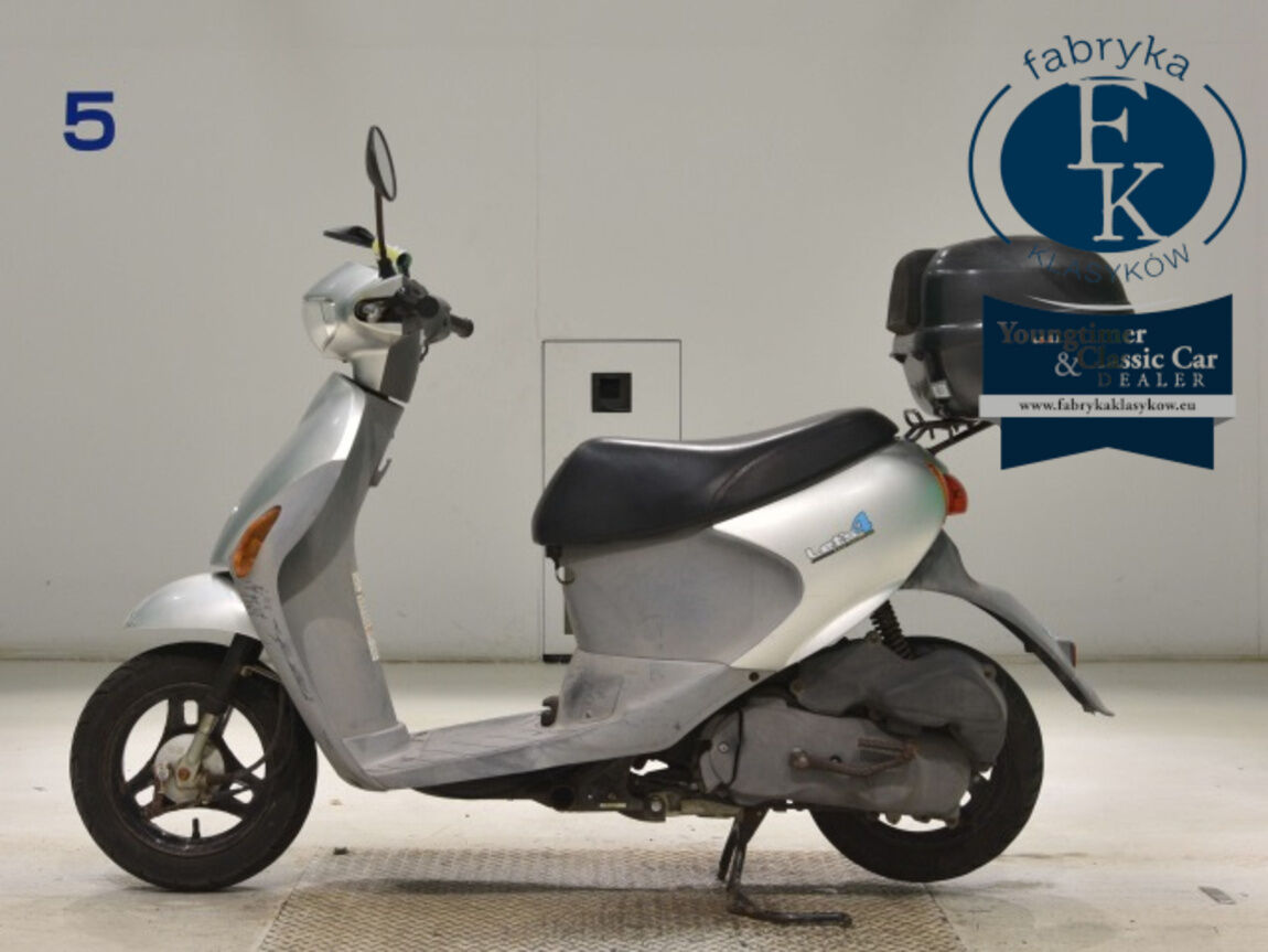 SUZUKI LET S4  - zdjęcie 3