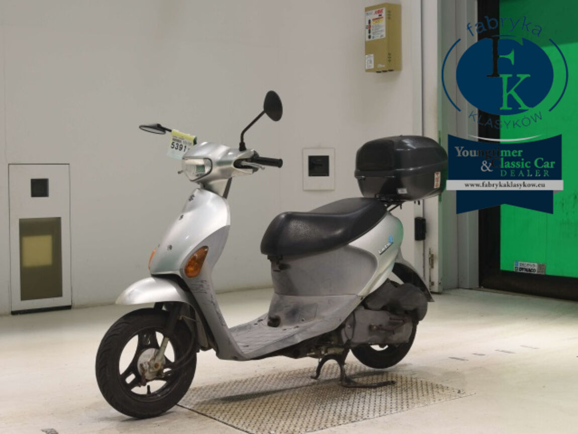 SUZUKI LET S4  - zdjęcie 5
