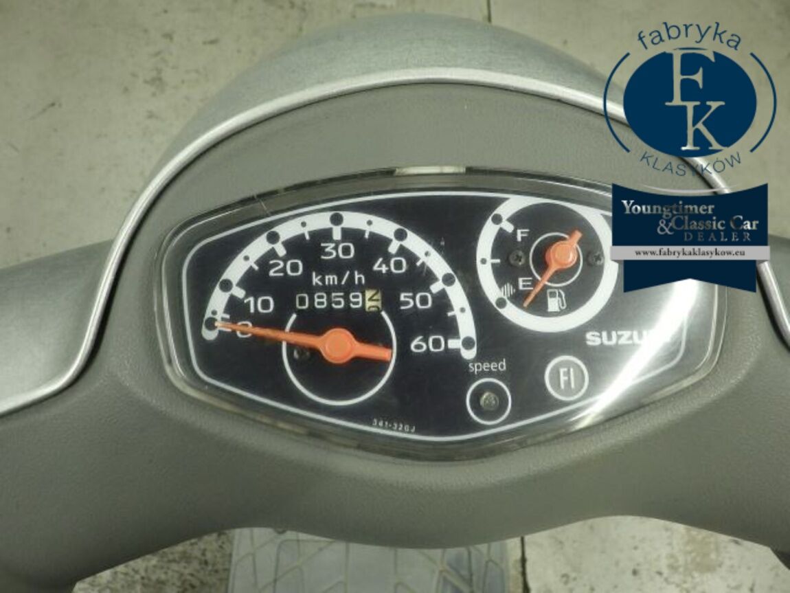 SUZUKI LET S4  - zdjęcie 13