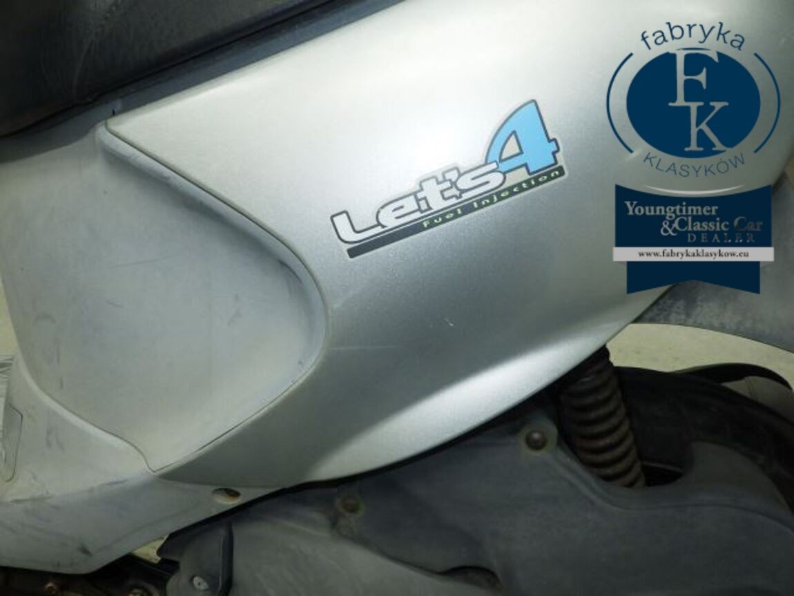 SUZUKI LET S4  - zdjęcie 20