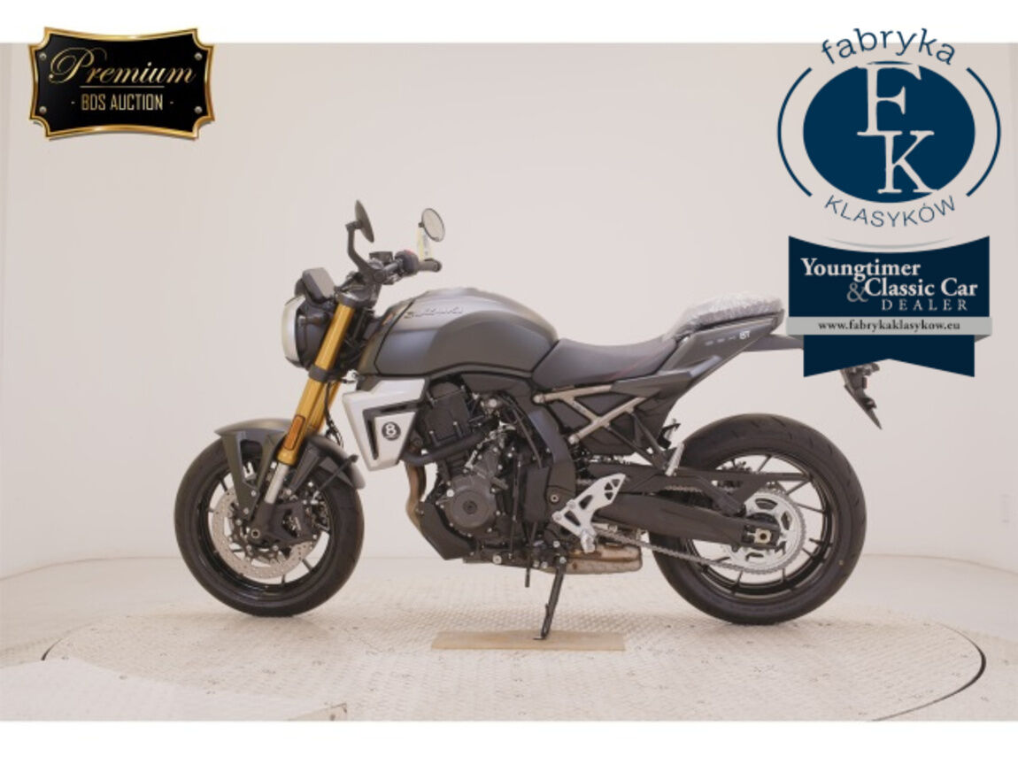 SUZUKI GSX-8T 2026 - zdjęcie 3