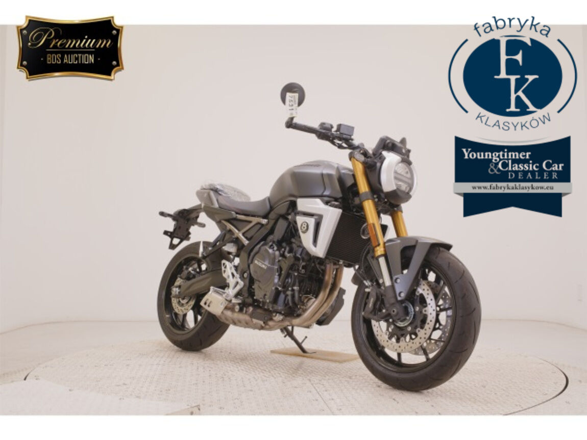 SUZUKI GSX-8T 2026 - zdjęcie 4