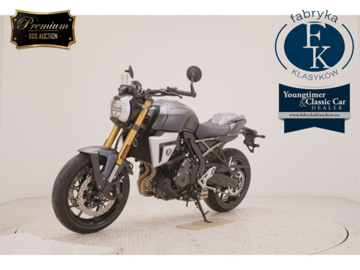 SUZUKI GSX-8T 2026 - zdjęcie 5