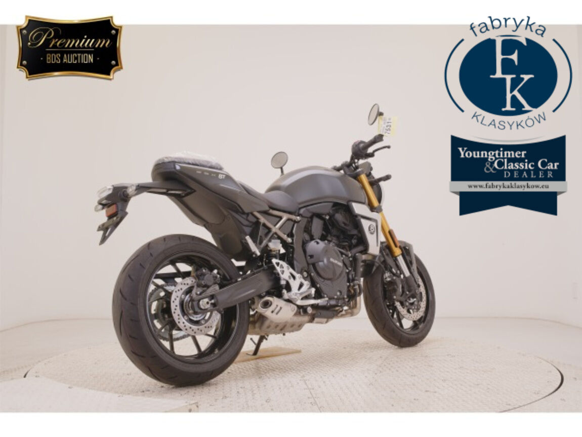 SUZUKI GSX-8T 2026 - zdjęcie 6