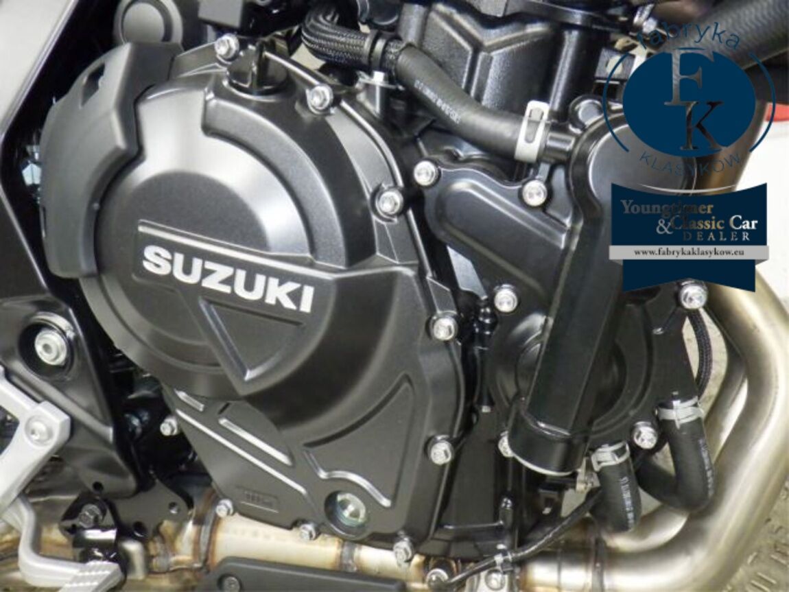 SUZUKI GSX-8T 2026 - zdjęcie 9