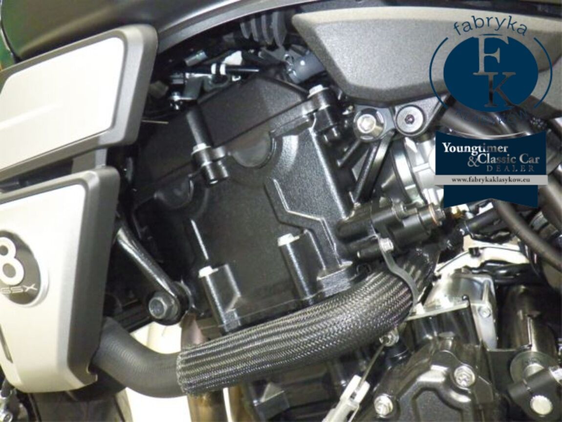 SUZUKI GSX-8T 2026 - zdjęcie 12