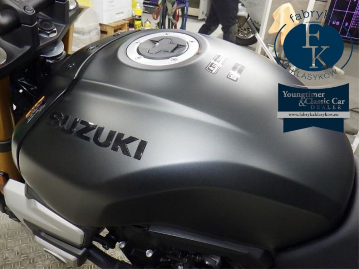 SUZUKI GSX-8T 2026 - zdjęcie 18